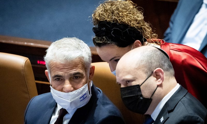 משבר סילמן: ההזדמנות המפתיעה של בנט