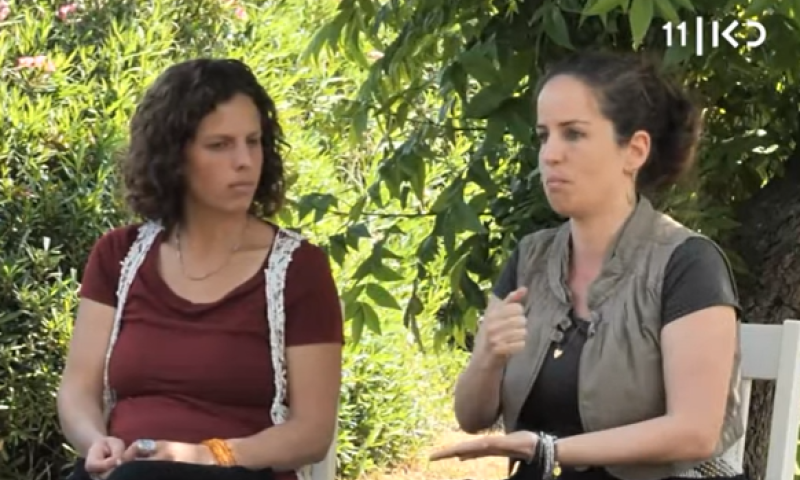 ההטרדות המיניות באולפנא: המתלוננות נפגשות. צפו