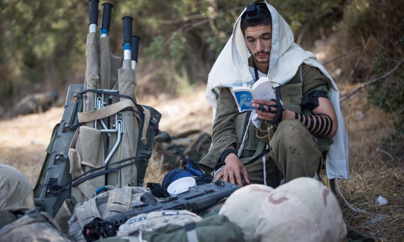 שירות חיילי ההסדר בגדודי החוד המבצעי יוארך