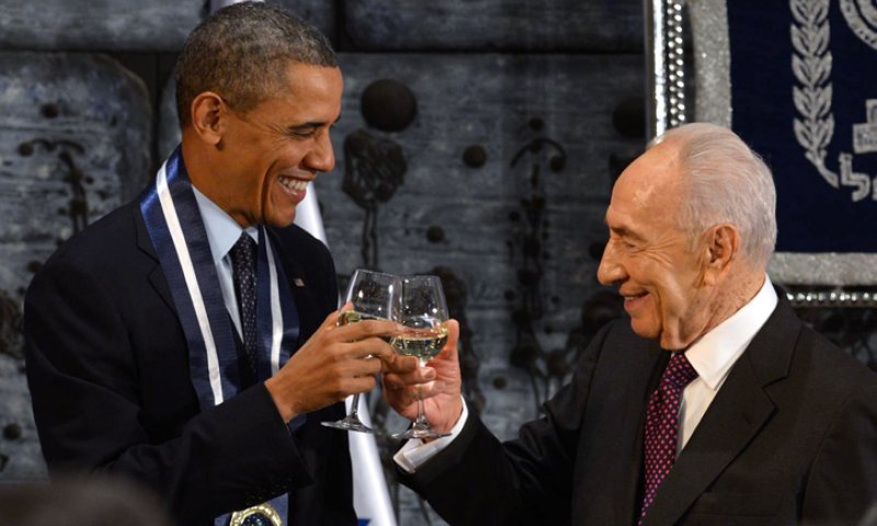 בבית הלבן חוששים מהנשיא הימני?