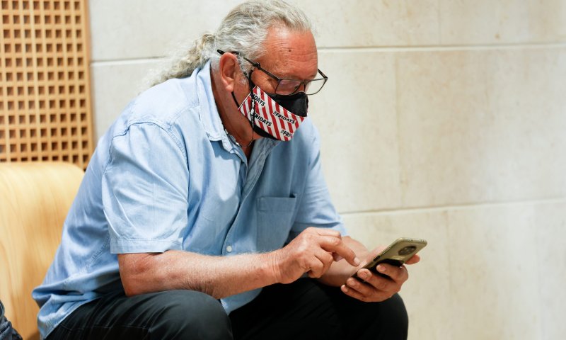 ניצל: הפרקליטות לא תערער על העונש של אריה שיף