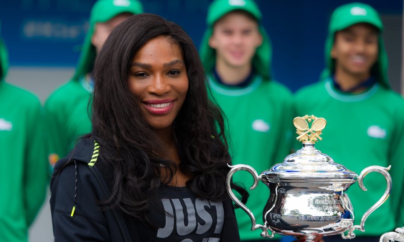 שבת אחיות גם יחד: יום הולדת 42 לסרינה וויליאמס