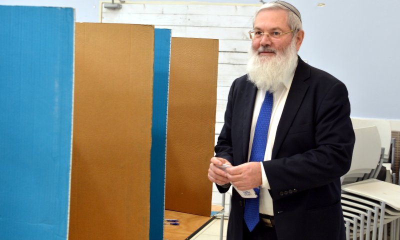 לטובת חיבורים עתידיים: בן דהן מתפצל מהליכוד