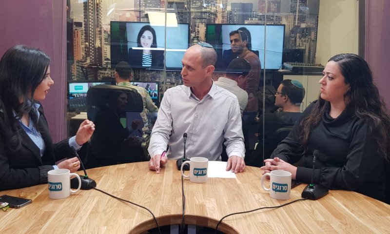 איילת שקד: "צריכים כוח לעצור את תכנית טראמפ"