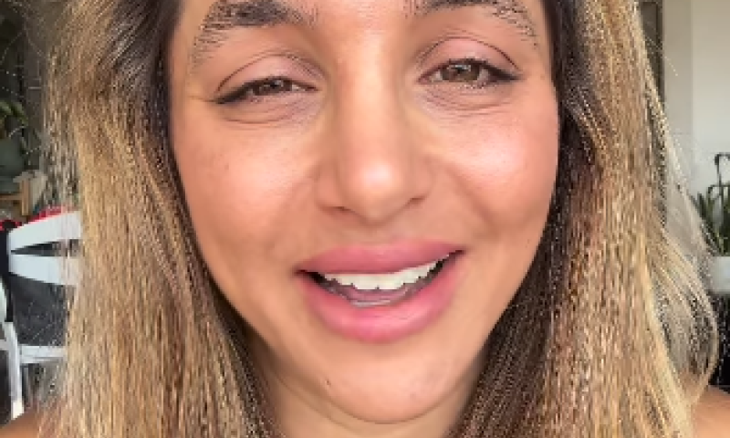 מאמנת הכושר של הסלבס בדמעות: "כאן עבר הגבול"