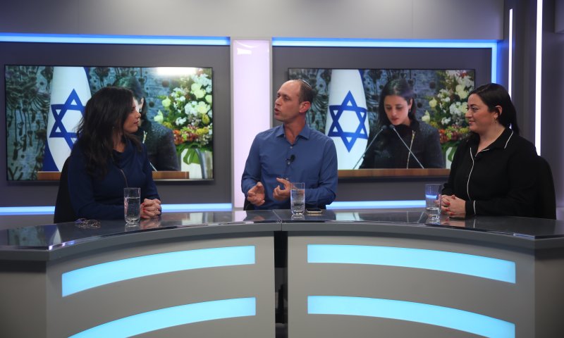 אולפן סרוגים החדש | שקד: "אין מערכת בחירות רביעית"