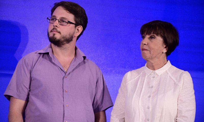 עובדים במרצ לא קיבלו כסף; המזכ"ל תקף: "צרי אופקים"