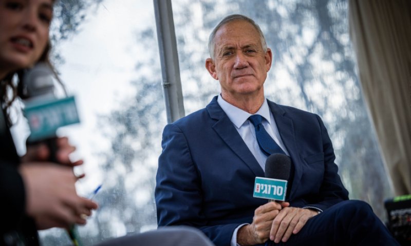 גנץ על גמר המונדיאל: "אפשר ללמוד משהו ממסי"