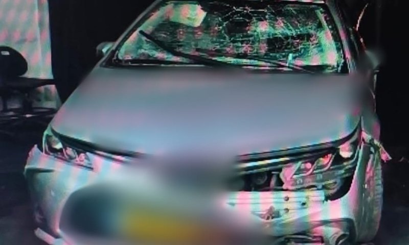 הפיצוץ ברכב נראה כמו תאונה &ndash; החקירה חשפה מטען חבלה