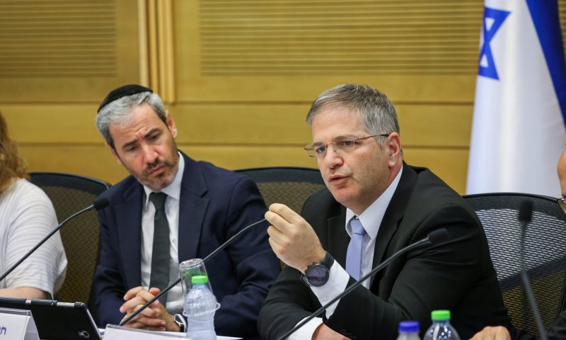 יואב קיש: "עושה מאמץ להגיע להסכמה עם המורים"