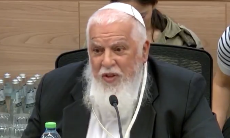 הרב קלמנזון: הציונות הדתית לא מייצגת את הסרוגים