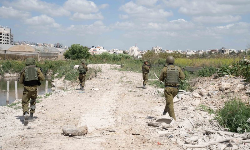 בעקבות הירי לבת חפר: הוגברה הכוננות בטול כרם