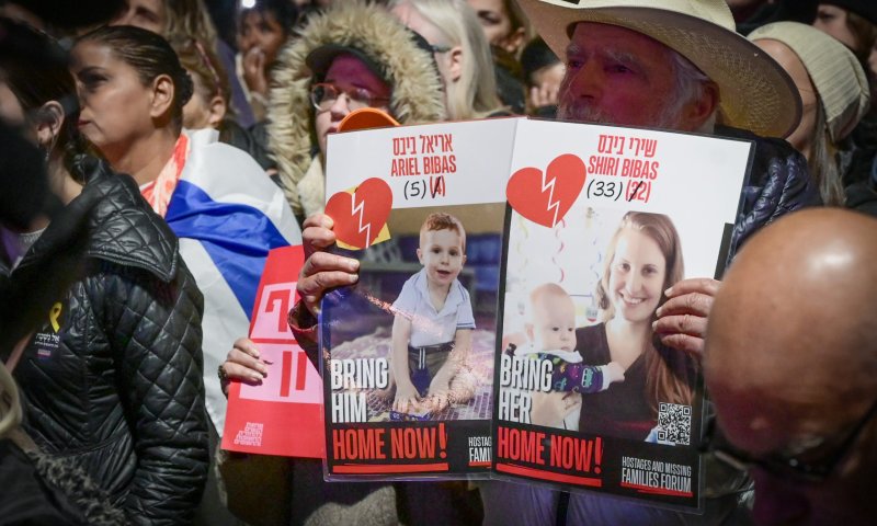 דודתם של אריאל וכפיר ביבס: "איך אפשר לדמיין עתיד בלעדיכם?"