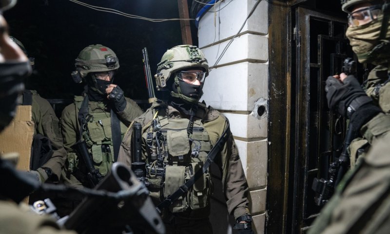 אחרי החיסול בג'נין: 6 מבוקשים נעצרו ביו"ש