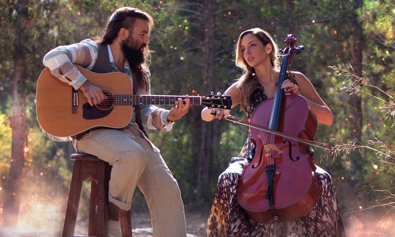 אמני ה'גולה': הדס קליינמן&nbsp;&ndash;&nbsp;אביב בכר