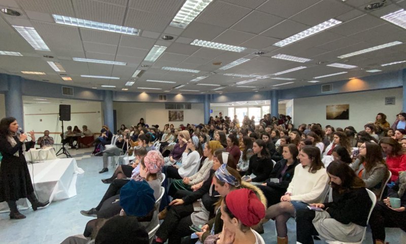 שקד: "לא ניתן לגיטימציה להקמת מדינה פלסטינית"