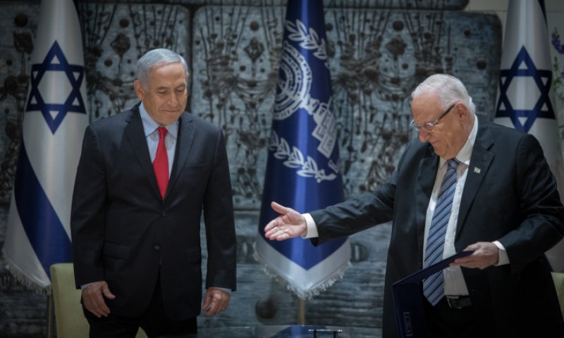 חמש הערות על המשא ומתן הקואליציוני