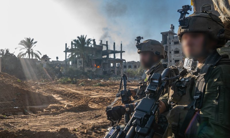 חרף יציאת הכוחות, בצה"ל מבהירים: הפשיטות יימשכו