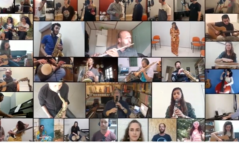 מדניאל זמיר ועד רונה קינן: מחדשים את 'ימים של שקט'