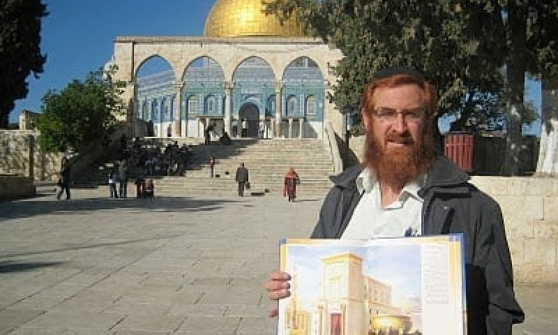 ההגבלות לקראת עליית החכי"ם להר הבית