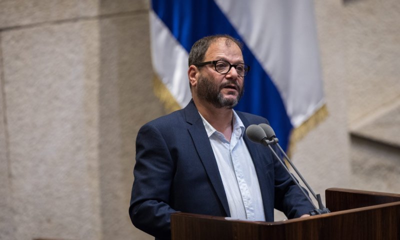 ח"כ עופר כסיף: בל"ד תמליץ על גנץ, נתניהו מסית לרצח