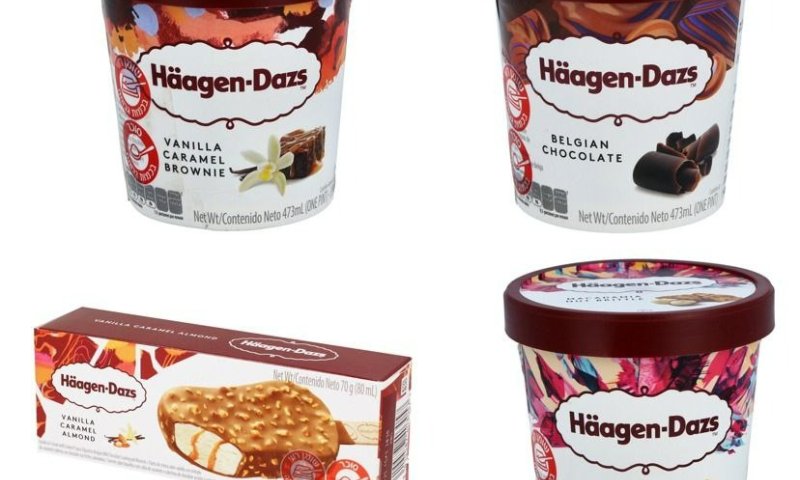 שוב: קריאה להחזרה יזומה של גלידת "האגן דאז"