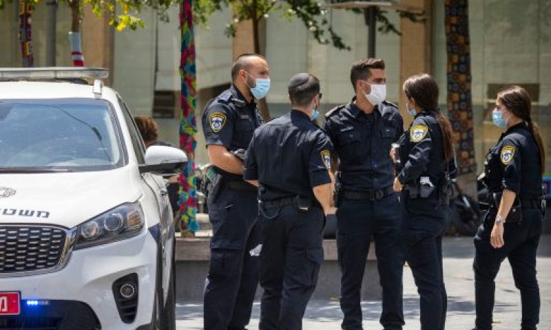 בשיתוף ה-FBI: נעצרו 60 חשודים מתל אביב וגוש דן