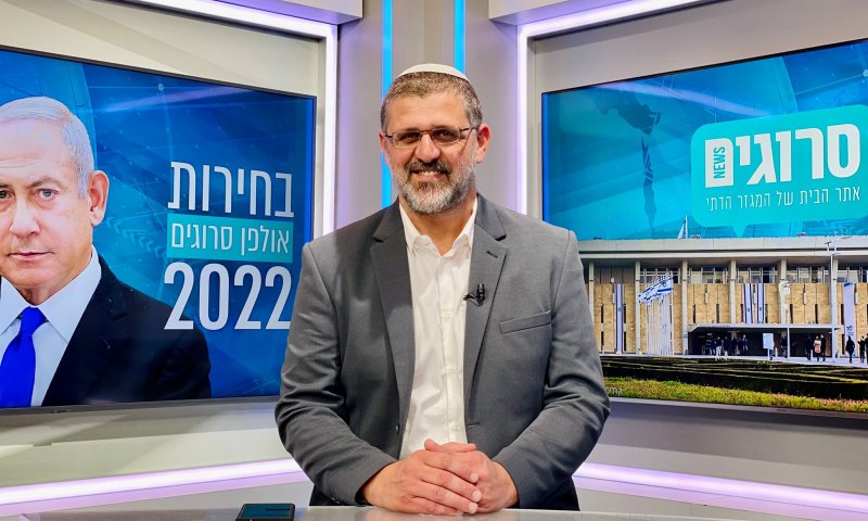 אביחי בוארון: "הליכוד ובן גביר מבטאים את אותו קול"