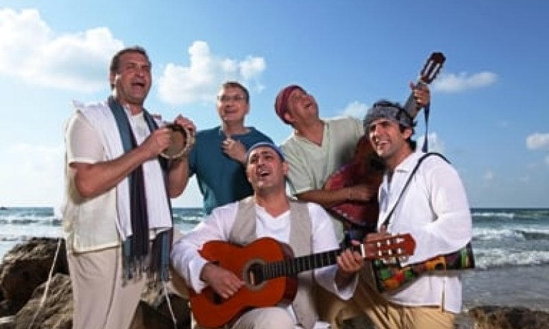 "קרליבך חי" &ndash; הדבר שהכי קרוב לדמות המקורית