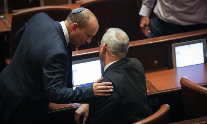 ניסנקורן: לא שולל ממשלה בראשות נפתלי בנט