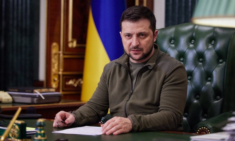 זלנסקי חושף: כך ייראה הסכם השלום שמציעה אוקראינה