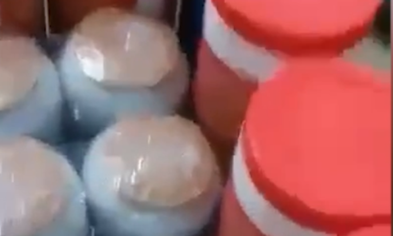 נתב"ג: סוכלה הברחת מאות קילוגרמים של סמים