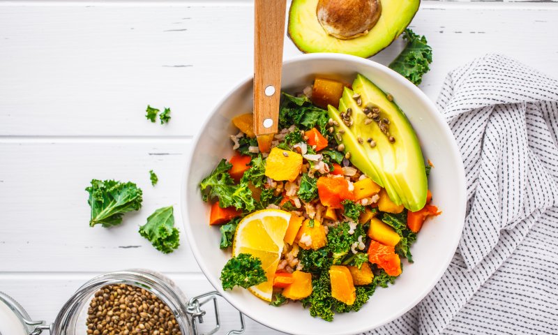 חיסון טבעי לחורף: מתכון לסלט תפוגזר