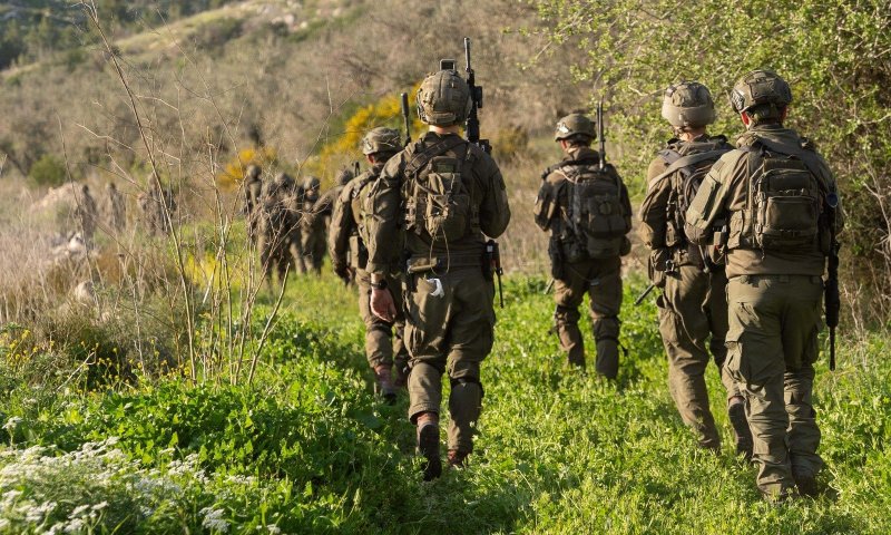 בעקבות פיגוע הירי: צה"ל החל במבצע בכפר אל-מע'ייר בבנימין
