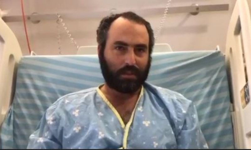 האב שילדיו נהרגו משחזר: "רק שלוש דקות מהבית"