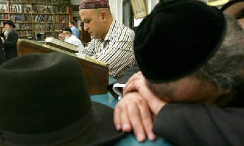 הרב לונדין: תיקון ליל שבועות הוא לא רק בשביל ללמוד תורה