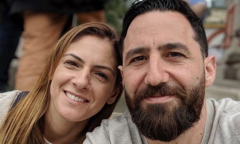 ניר והגר מ׳חתונה ממבט ראשון׳ חשפו: מצפים לילד