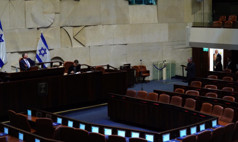 הכנסת אישרה הקמת 4 ועדות, בלוק הימין החרים