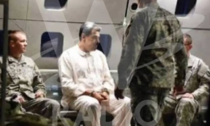 &ldquo;מתגנבי הלילה&rdquo; בלב קראקס: כך נחטף נשיא ונצואלה במבצע אמריקאי