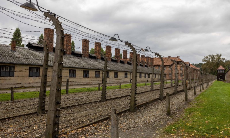 כשאברהם הצליח לסלוח לעצמו שהוא ניצל מאושוויץ