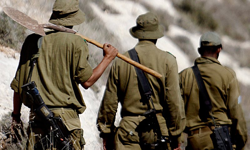 מצמרר: מכתב אחיות החטוף לחיילים