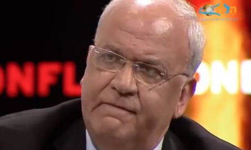 צפו: הראיון שבכיר הרשות הפלסטינית יעדיף לשכוח