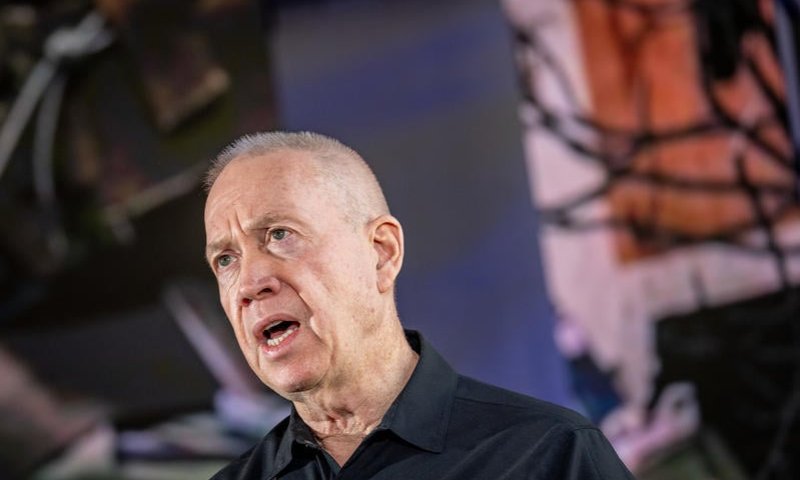 גלנט: "השגנו את ההכרעה הצבאית, אך אנו זקוקים למעשה מדיני"