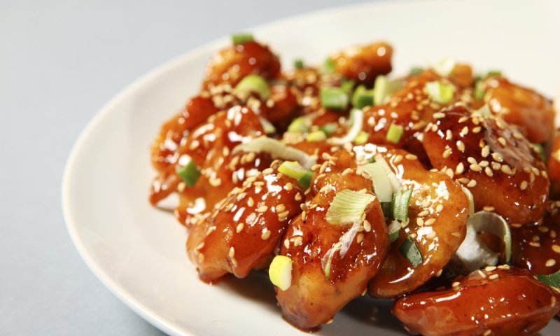 בלי לספור קלוריות: מתכון לחזה עוף בחרדל ודבש