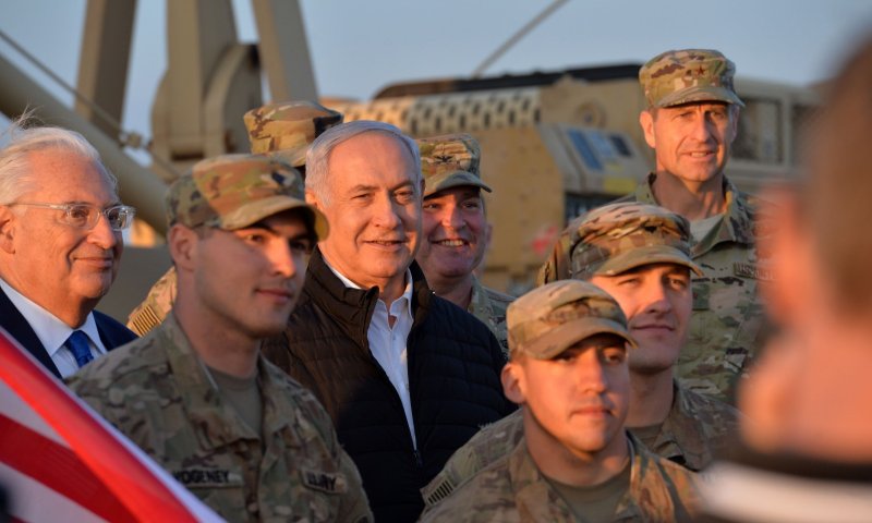 נתניהו נגד איראן: "מנסה לעקוף את הסנקציות"