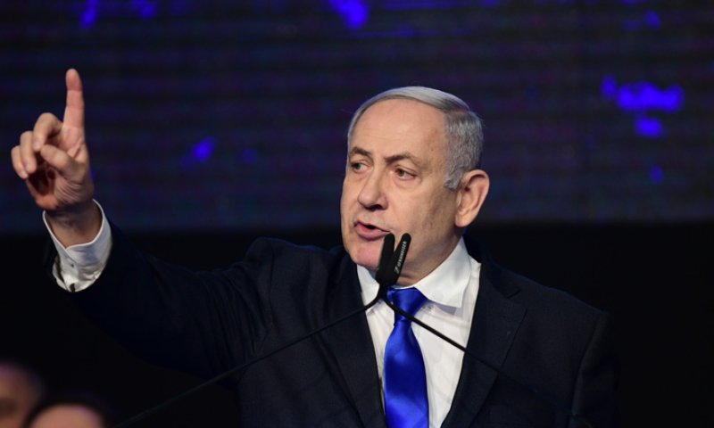 נתניהו מבטיח: "אני מביא את נעמה יששכר הביתה"