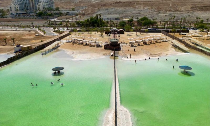 המועצה האזורית תמר: החוף הנפרד יסגר עד יוני