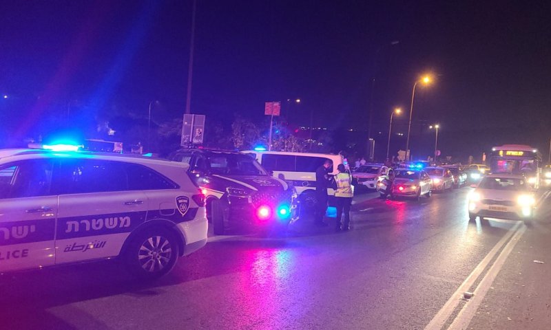 נעצרו חשודים בביצוע ניסיון הטבח: צפו בתיעוד הפשיטה