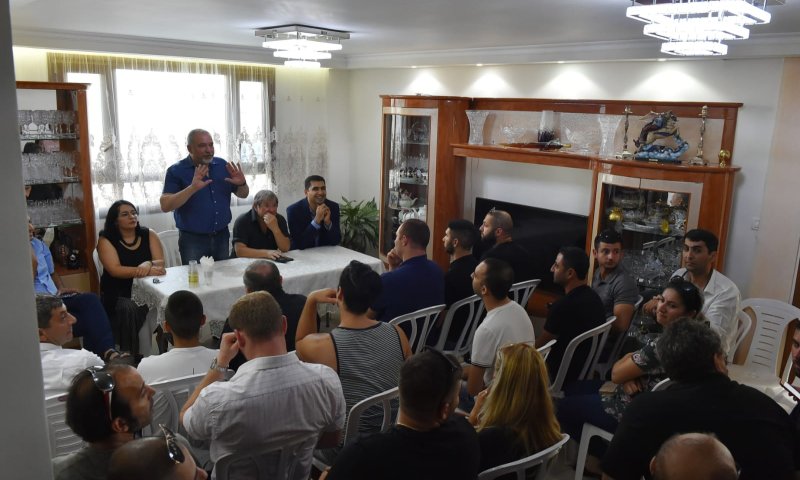 ליברמן: "חמאס מוביל בכוח למבצע צבאי כואב בעזה"