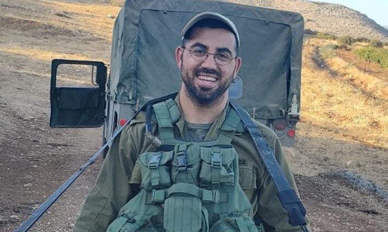 אלמנתו של סעדיה דרעי ז"ל ילדה בן: "אור בתוך החושך"